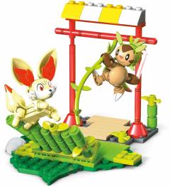 Mega Construx 火狐狸-资料图