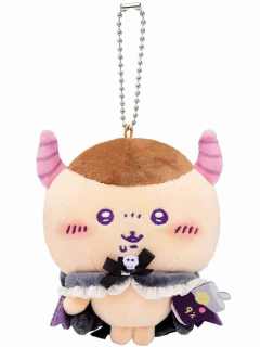 栗子馒头-天使恶魔系列毛绒挂件