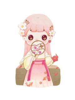 金小过2021樱花限定