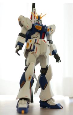 EG RX-93ff ν高达-资料图