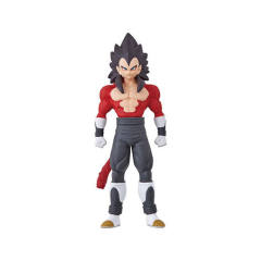 Super Dragon Ball Heroes Skills Figure 03 贝吉塔:超赛亚人4