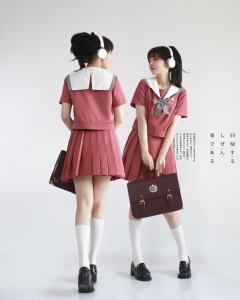 相思豆·水手服-资料图