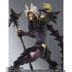 Figuarts ZERO 芭蕉 第三形式黑色-资料图
