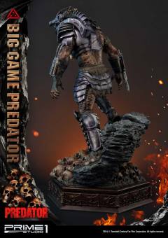 Big Game Predator -资料图