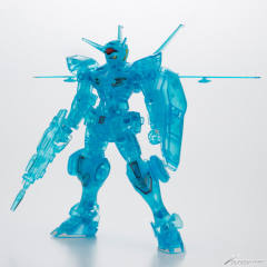 HG YG-111 G-Self高达 限定透明蓝 Ver.