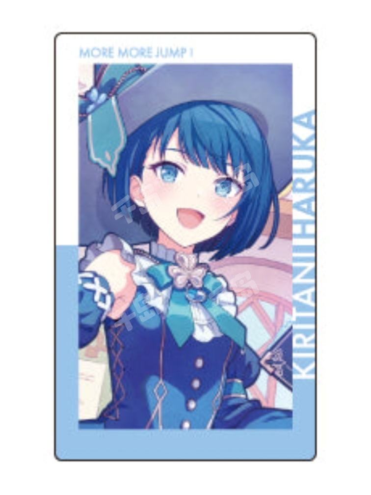桐谷遥B1-ePick小卡vol.12 | ePick小卡vol.12 - 世界计划彩色