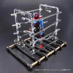 Bottle Change Rider Series 假面骑士Build Rabbit Tank Form-资料图