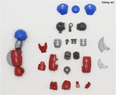 HG 盖塔龙 无限-资料图