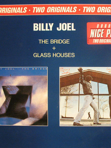 The Bridge + Glass Houses