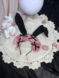 熊猫女仆系列 玉兔sp-资料图