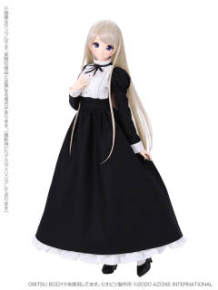 Azone Original Doll Iris Collect Classy Maid-资料图