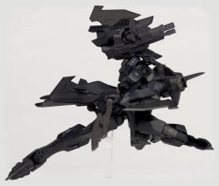 Revoltech Revoltech Muv-Luv Alternative EF-2000 “台风” Wilfried von Aichburger Model-资料图