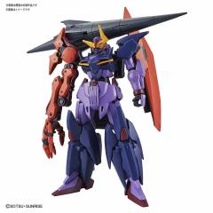 HGBD:R MSF-007SS 奇异高达-资料图