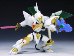 Z-01Z兰斯洛特‧阿尔比昂 DefoMecha-资料图
