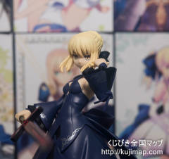 Saber Alter-资料图
