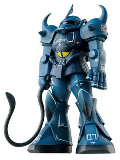MS-07B老虎 D赏-资料图