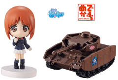 西住美穗-资料图