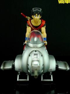 Ichiban Kuji 孙悟空 Capsule Corporation Maker-资料图