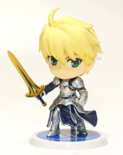 亚瑟·潘德拉贡 Saber-资料图