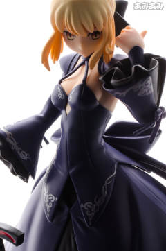 Saber Alter-资料图