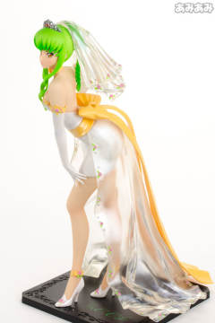C.C. Wedding Dress ver. (White)-资料图