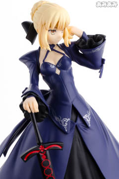 Saber Alter-资料图