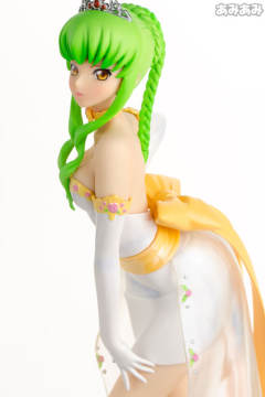 C.C. Wedding Dress ver. (White)-资料图