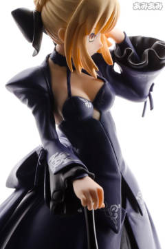 Saber Alter-资料图