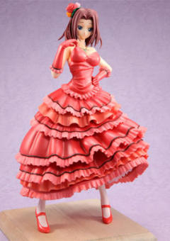 红月卡莲 Wedding Dress ver. (Red)-资料图