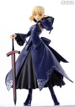 Saber Alter-资料图