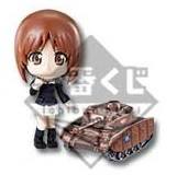 西住美穗 特别配色 ver.-资料图