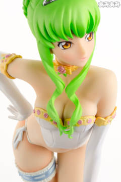 C.C. Wedding Dress ver. (White)-资料图