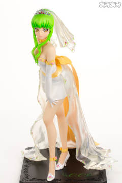 C.C. Wedding Dress ver. (White)-资料图