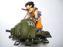 Ichiban Kuji 孙悟空 Capsule Corporation Maker-资料图