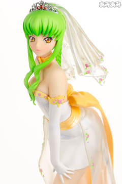 C.C. Wedding Dress ver. (White)-资料图