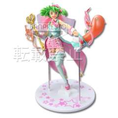兰花·李 粉彩魔法少女 1.5 ver.-资料图