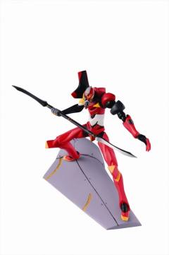 EVA2号机-资料图