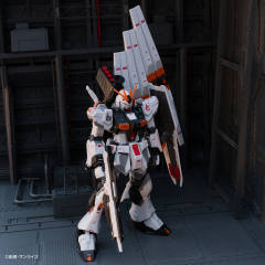M.S.Conclusion RX-93 ν高达 A赏-资料图