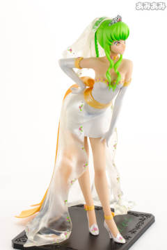 C.C. Wedding Dress ver. (White)-资料图