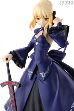 Saber Alter-资料图