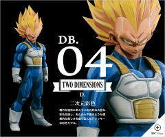 贝吉塔超级赛亚人 Two Dimensions-资料图