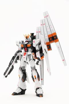 M.S.Conclusion RX-93 ν高达 A赏-资料图