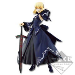 Saber Alter-资料图