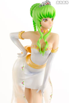 C.C. Wedding Dress ver. (White)-资料图