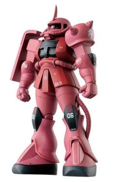 MS-06S指挥官用型扎古II D赏-资料图