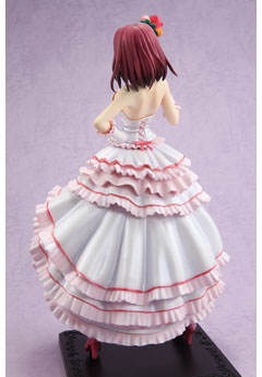 红月卡莲 Wedding Dress ver. (White)-资料图