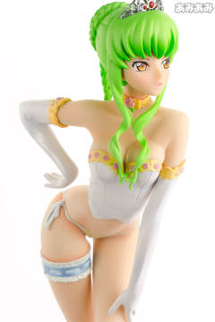 C.C. Wedding Dress ver. (White)-资料图