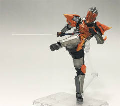 SHF 伽古拉斯·伽古拉 Majin-资料图