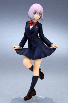 新条茜 制服版