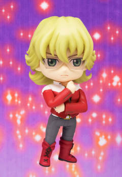 Chibi-Arts Barnaby Brooks Jr. -资料图